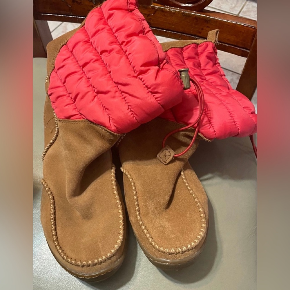 Columbia Minx Moccasin Waterproof Women’s size 7